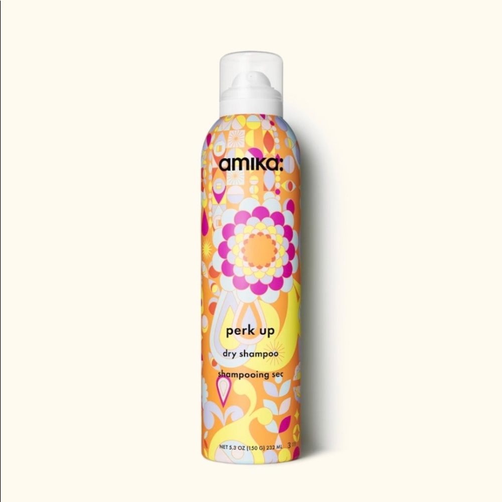 Amika Perk Up Dry Shampoo - New